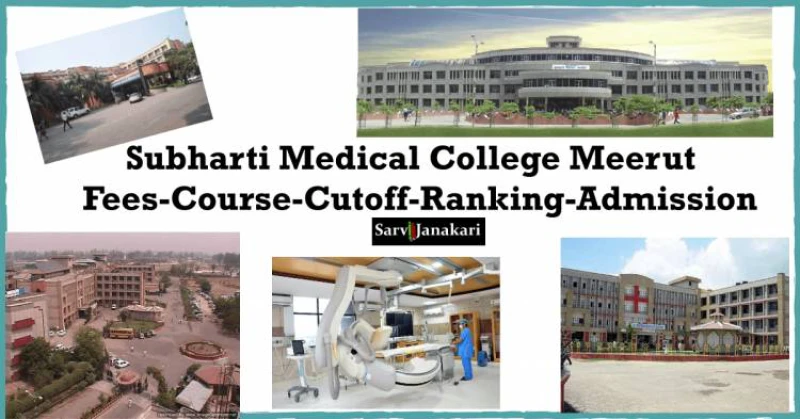 9372261584@Direct Admission In Subharti Medical College Meerut