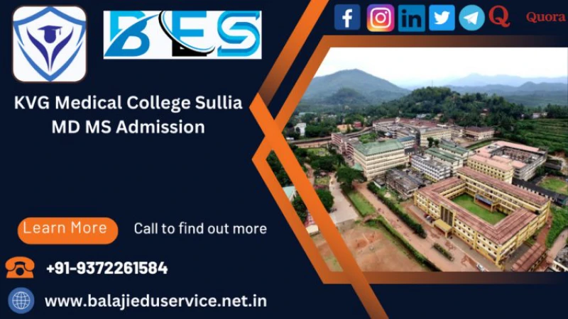 9372261584@KVG Medical College Sullia PG(MD/MS) Admission 2024-25