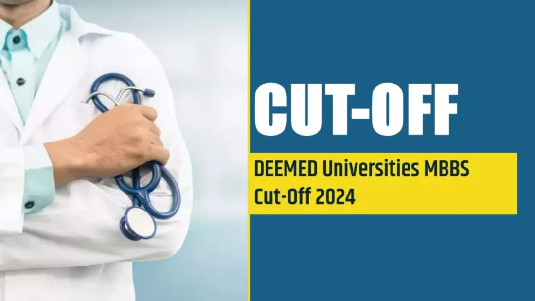 Cutoff Deemed Medical College