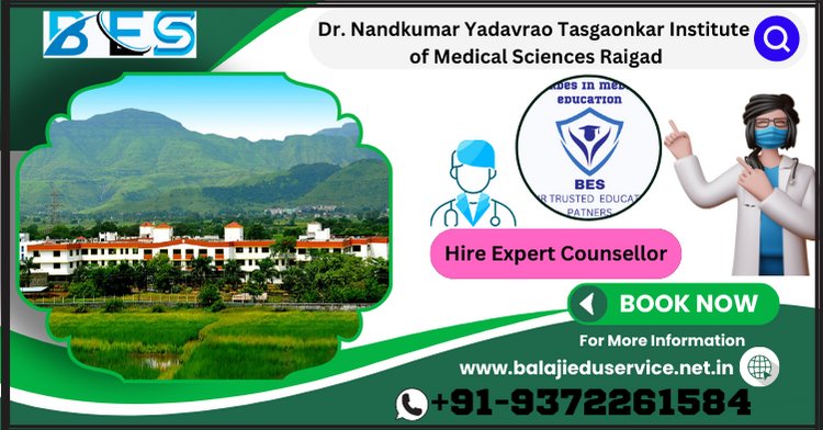 9372261584@Dr N Y Tasgaonkar Institute of Medical Science Karjat: Admission 2023-24, Course Offered , Fees Structure, Cutoff, Counselling