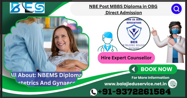 9372261584@NBE Post MBBS Diploma in Obstetrics & Gynecology Direct Admission