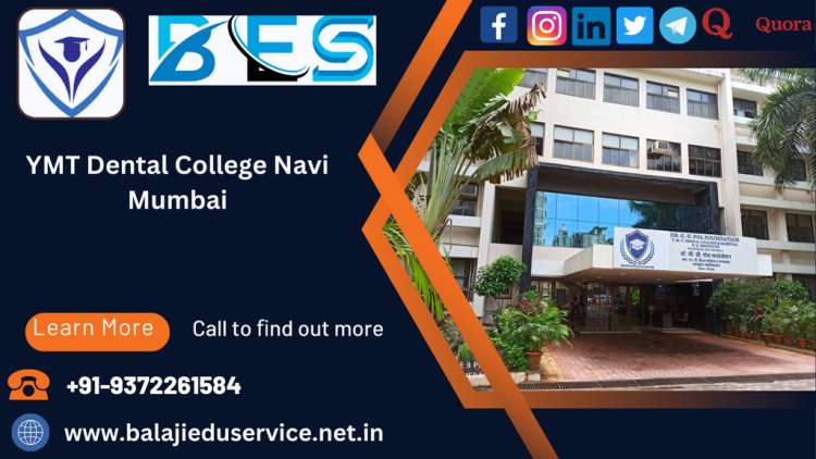 9372261584@Direct Admission In YMT Dental College Navi Mumbai