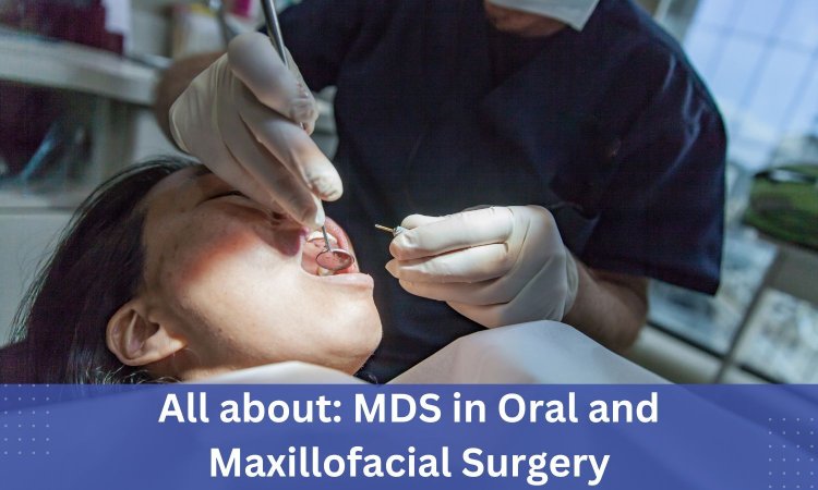 9372261584@MDS Oral And Maxillofacial Surgery : Direct Admissions, Dental Colleges, Fees Structure, Syllabus, Eligibility Criteria Details