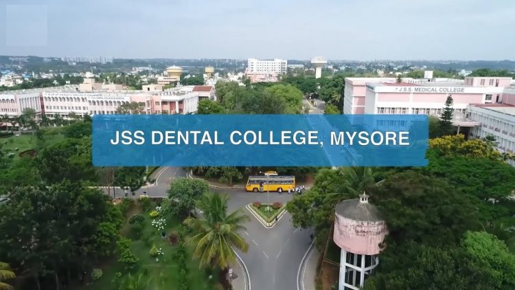 9372261584@JSS Dental College Mysore : BDS MDS Admission 2024-25, Courses Offered, Fees Structure, Placement, Rankings