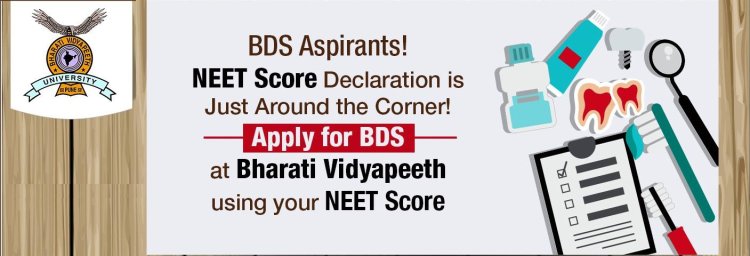 9372261584@Bharati Vidyapeeth Dental College Pune : BDS MDS Admission 2024-25, Courses Offered, Fees Structure, Placement, Rankings