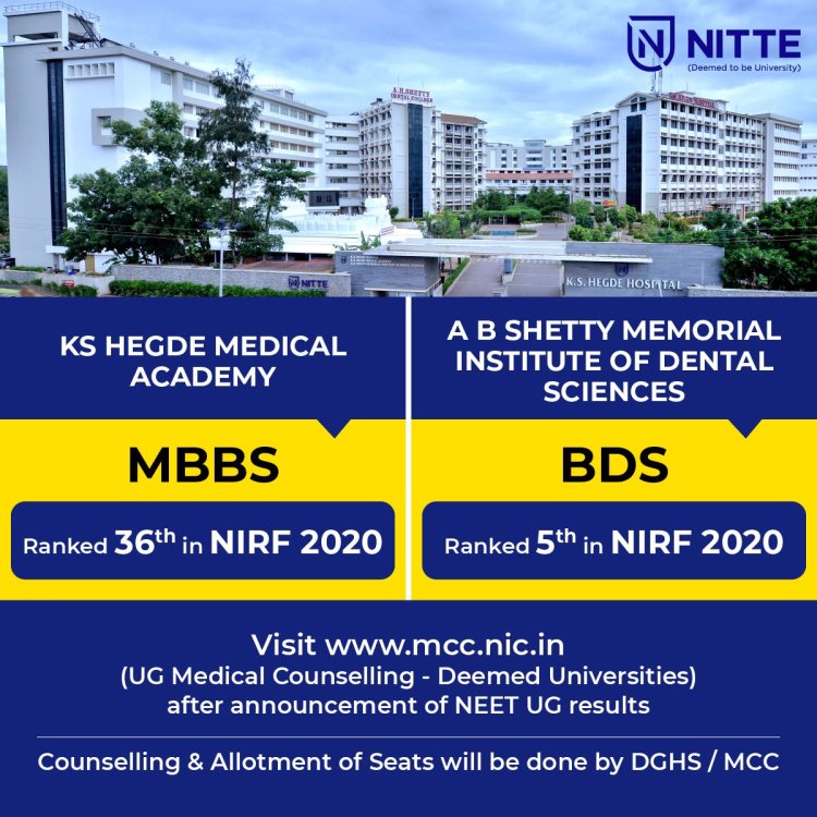 9372261584@AB Shetty Memorial Institute of Dental Science Mangaluru  : BDS MDS Admission 2024-25, Courses Offered, Fees Structure, Placement, Rankings