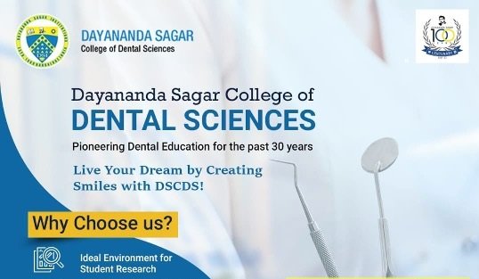 9372261584@Dayanand Sagar College of Dental Sciences Bangalore : BDS MDS Admission 2024-25, Courses Offered, Fees Structure