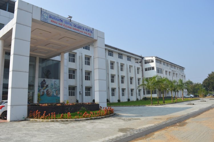 9372261584@Sharavathi Dental College Shimoga : BDS MDS Admission 2024-25, Courses Offered, Fees Structure