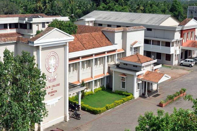 SDM Ayurvedic Medical College Udupi :- Admission,Fees,Intake,Cutoff. Call us @ 9372261584