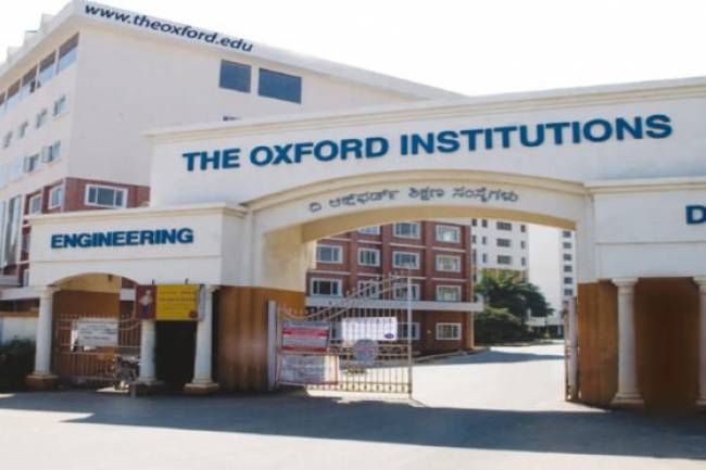 MBBS Oxford Medical College Bangalore Admission Procedure Fee Structure Course Ranking Cut Of Eligibility-Seat Matrix-Application Form