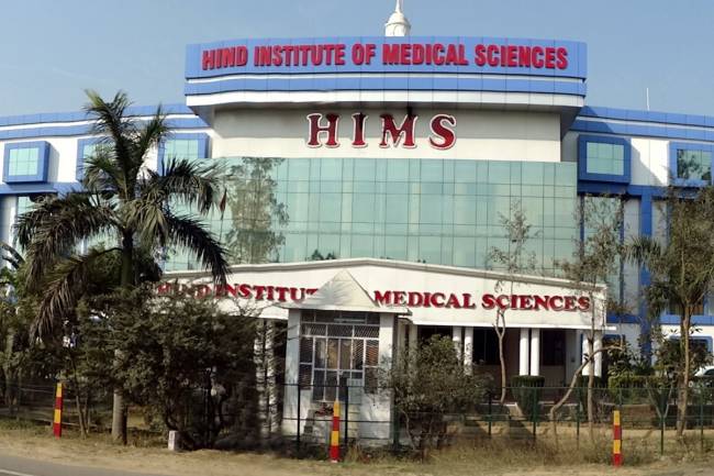 9372261584@Hind Institute of Medical Sciences Sitapur:-Facilities, Courses, Admission Guidance, Fee Structure, Eligibility, Cutoff, Result, Counselling, Contact Details
