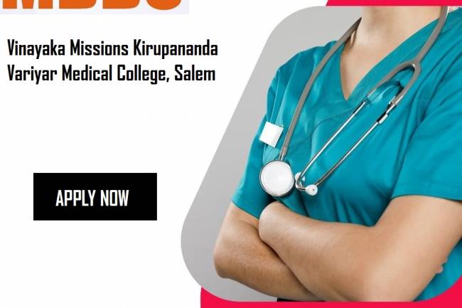 9372261584@Vinayaka Missions Kirupananda Variyar Medical College Salem MD MS Admission