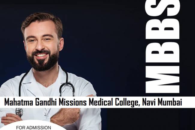 9372261584@Mahatma Gandhi Missions (MGM) Medical College Navi Mumbai MD MS Admission