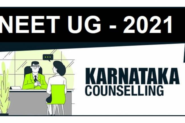 9372261584@Karnataka NEET Counselling  2021:-Important Dates, Registration, Seat Allotment Process
