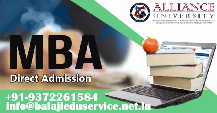 MBA Direct admission in Alliance School of Business Bangalore. Call us @9372261584