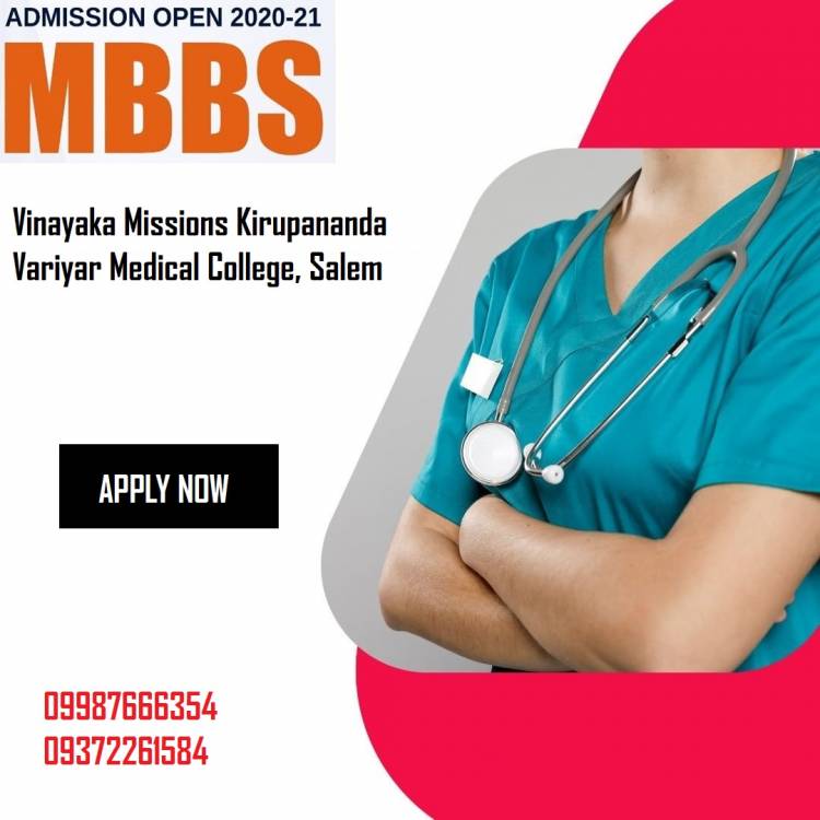 9372261584@Vinayaka Missions Kirupananda Variyar Medical College Salem MD MS Admission
