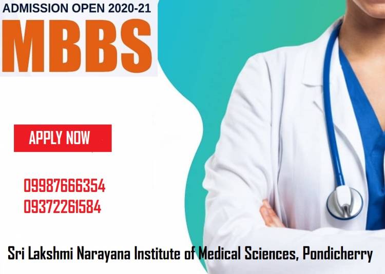 9372261584@Sri Lakshmi Narayana Institute of Medical Sciences Pondicherry MD MS Admission