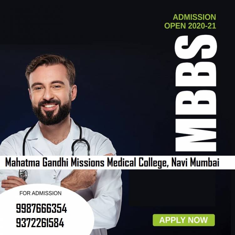 9372261584@Mahatma Gandhi Missions (MGM) Medical College Navi Mumbai MD MS Admission