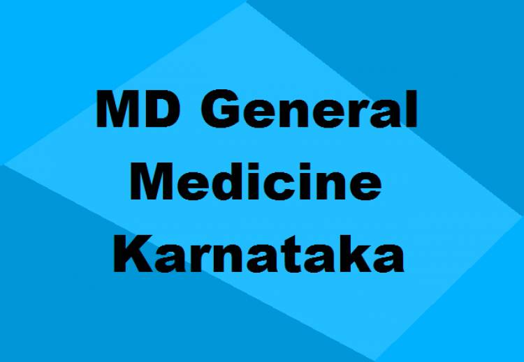 9372261584@MD General Medicine Colleges in Karnataka: Seats, Admission & Details