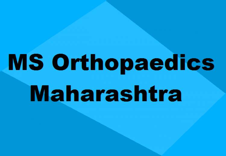 9372261584@MS Orthopaedics Colleges in Maharashtra: Seats, Admission & Details